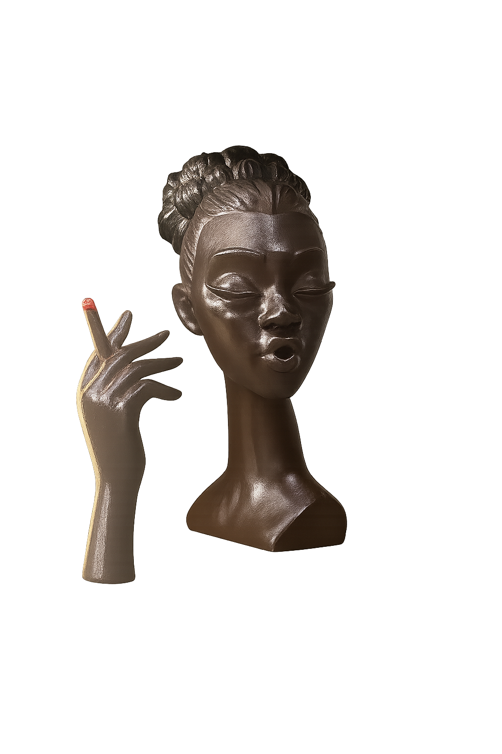 Autumn Muse Sculpture